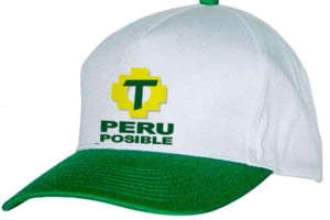 GORRO DRILL 6 CAPAS