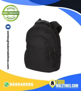 Somos Fabricantes de Mochilas porta laptops: calidad y personalización para tu empresa. 17 Mochila_portalaptop_10