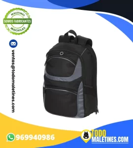 Somos Fabricantes de Mochilas porta laptops: calidad y personalización para tu empresa. 18 Mochila_portalaptop_11