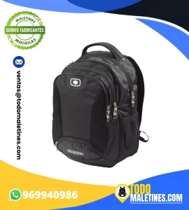 Somos Fabricantes de Mochilas porta laptops: calidad y personalización para tu empresa. 21 Mochila_portalaptop_14