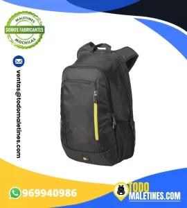 Somos Fabricantes de Mochilas porta laptops: calidad y personalización para tu empresa. 24 Mochila_portalaptop_17