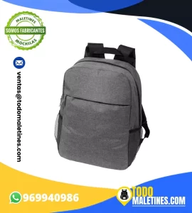 Somos Fabricantes de Mochilas porta laptops: calidad y personalización para tu empresa. 29 Mochila_portalaptop_22