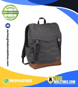 Somos Fabricantes de Mochilas porta laptops: calidad y personalización para tu empresa. 30 Mochila_portalaptop_23