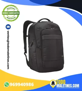 Somos Fabricantes de Mochilas porta laptops: calidad y personalización para tu empresa. 35 Mochila_portalaptop_28