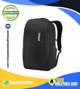 Somos Fabricantes de Mochilas porta laptops: calidad y personalización para tu empresa. 37 Mochila_portalaptop_30
