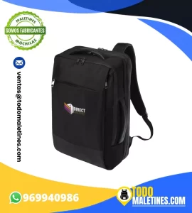 Somos Fabricantes de Mochilas porta laptops: calidad y personalización para tu empresa. 40 Mochila_portalaptop_33