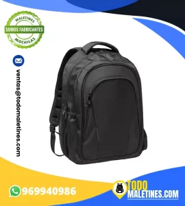 Somos Fabricantes de Mochilas porta laptops: calidad y personalización para tu empresa. 44 Mochila_portalaptop_37