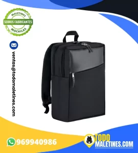 Somos Fabricantes de Mochilas porta laptops: calidad y personalización para tu empresa. 45 Mochila_portalaptop_38