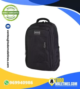 Somos Fabricantes de Mochilas porta laptops: calidad y personalización para tu empresa. 46 Mochila_portalaptop_39