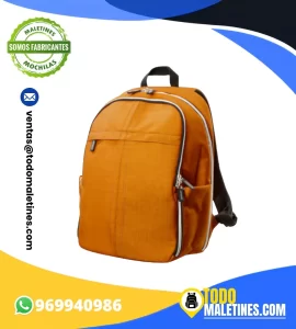 Somos Fabricantes de Mochilas porta laptops: calidad y personalización para tu empresa. 12 Mochila_portalaptop_5