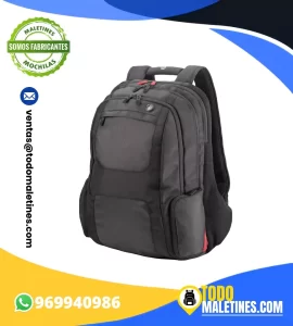 Somos Fabricantes de Mochilas porta laptops: calidad y personalización para tu empresa. 13 Mochila_portalaptop_6