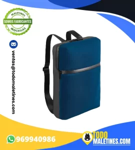 Somos Fabricantes de Mochilas porta laptops: calidad y personalización para tu empresa. 16 Mochila_portalaptop_9